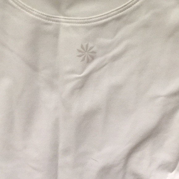 Athleta mesh tank - Picture 3 of 5